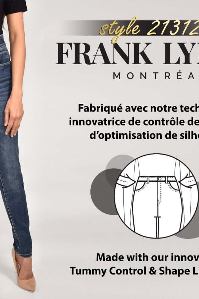 Frank Lyman Jeans Denim