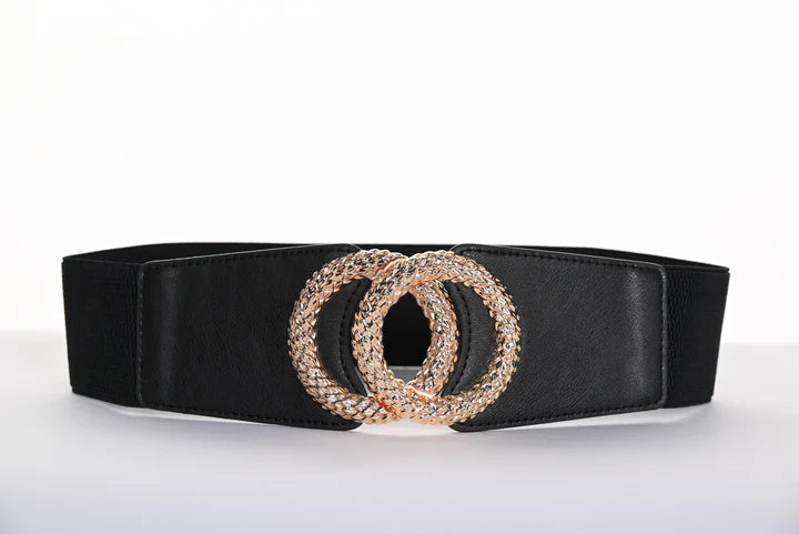 Frank Lyman Elastic Belt