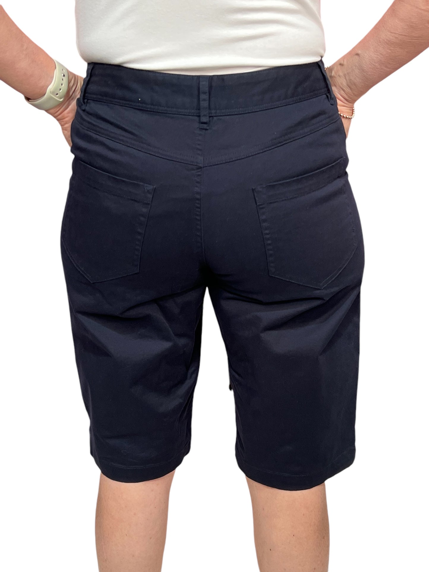 Goondiwindi Cotton Shorts - Navy