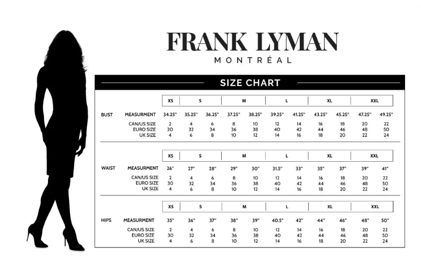 Frank Lyman Jeans Denim